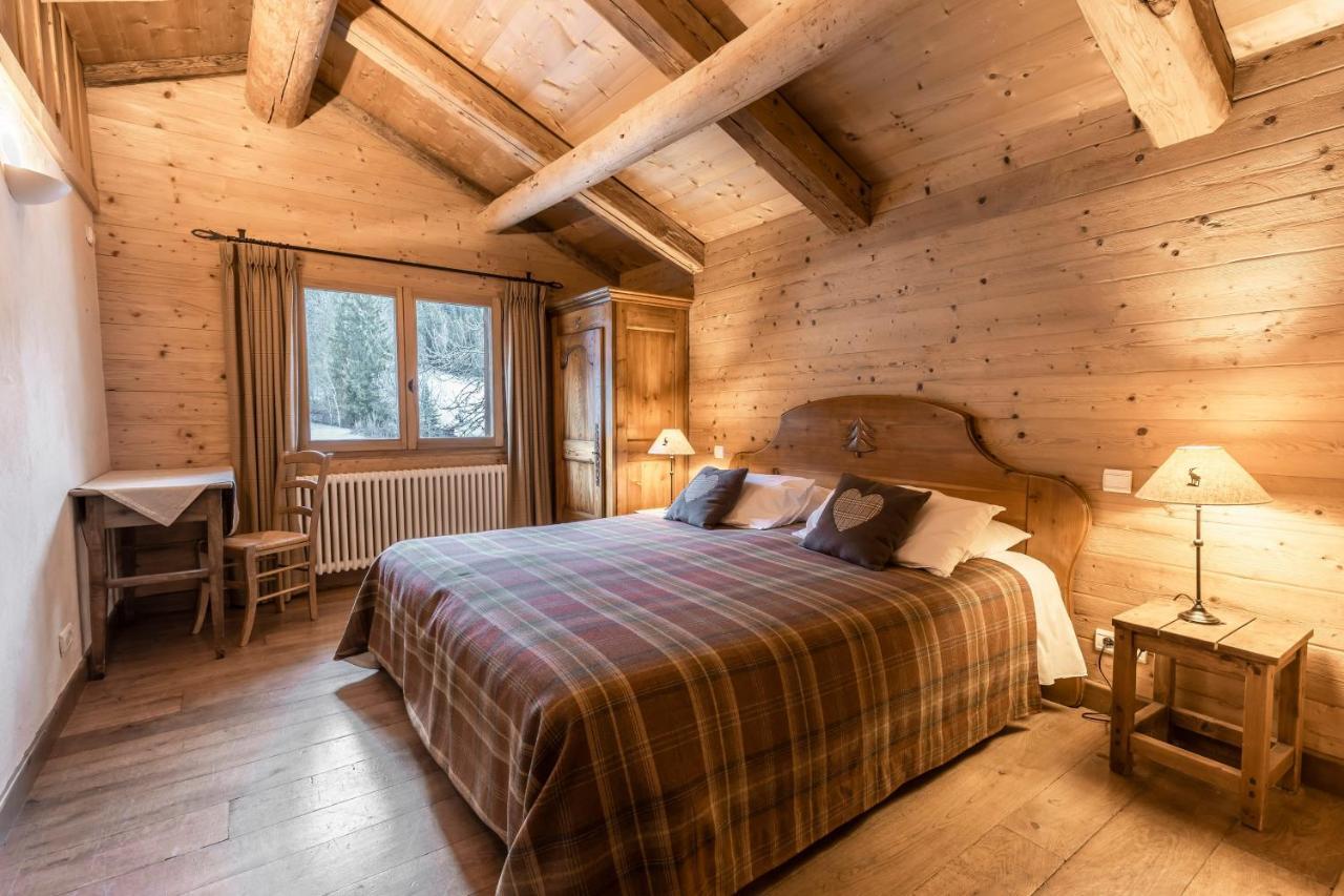 La Ferme Du Var La Clusaz Exterior foto